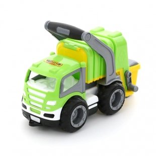 کامیون حمل زباله polesie مدل 37459