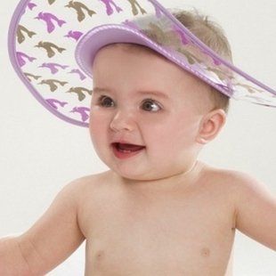 کلاه حمام کودک baby_moov کد20004