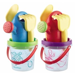 سطل شن بازی با لوازم کد730