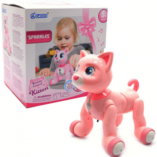 ربات کنترلی گربه مدل 1036