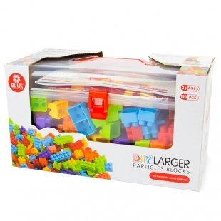 بلوک ساختنی 120 تکه کد 6061