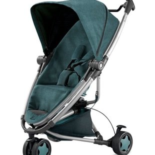 کالسکه کویینی مدل zapp xtra2 novel nile كد9150