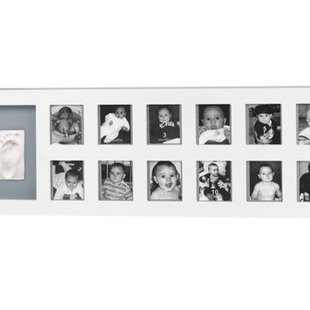 قاب عكس 12 ماهگی کودک1st year print frame baby art كد 34120085