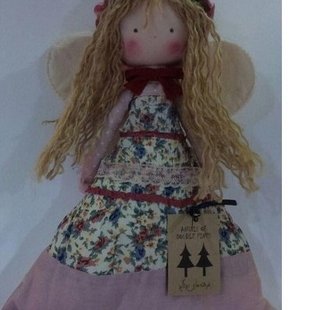 فرشته های دست دوز دوکاج