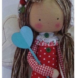 فرشته های دست دوز دوکاج