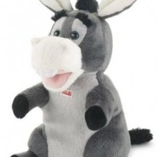 پاپت trudiمدل الاغ