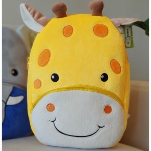 کوله پشتی کودک طرح زرافه مدل P/100175/Z