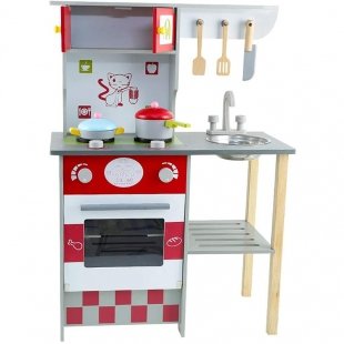 آشپزخانه کودک چوبی کد 323600