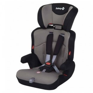 بوستر کودک 3کاره Safety 1st ever safe رنگ طوسی مدل 8512652000