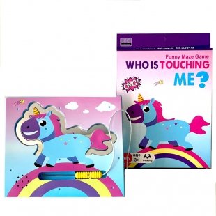 اسباب بازی اعصاب سنج طرح یونیکورن کد H118D