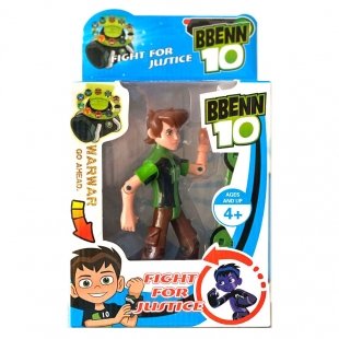 اکشن فیگور بن تن کد cc7