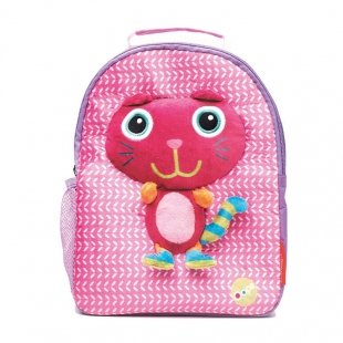 کوله پشتی کودک طرح گربه اوپس oops کد 3001821