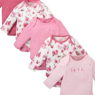 لباس بادی دخترانه خرگوش mothercare