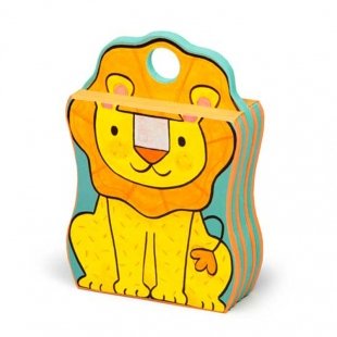 کتاب فومی شیر کوچولوی خسته! کد 3585909