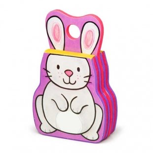 کتاب فومی می‌پره این خرگوشه! کد 3585962