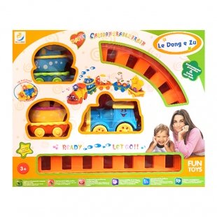 قطار اسباب بازی موزیکال مدل 1109