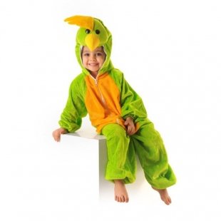 تن پوش حيوانات مدل طوطی