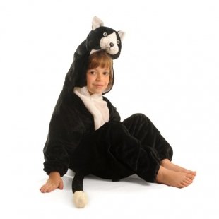 تن پوش حيوانات مدل گربه