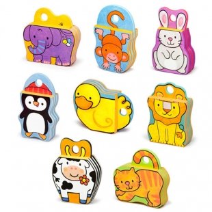 کتاب‌های فومی - مجموعه‌ی کامل هشت عددی کد 3589583