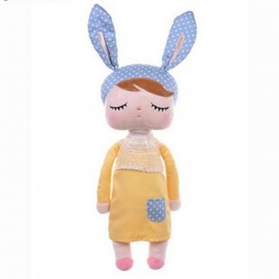 عروسک آنجل با لباس جیب دار کد 91204