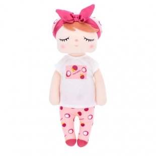 عروسک آنجل با لباس منگوستین کد 91271