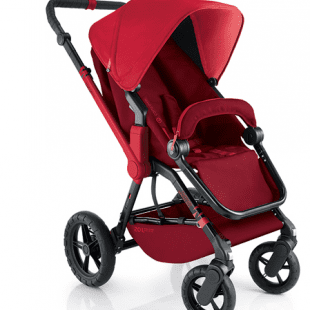 کالسکه  concord redwanderer2013