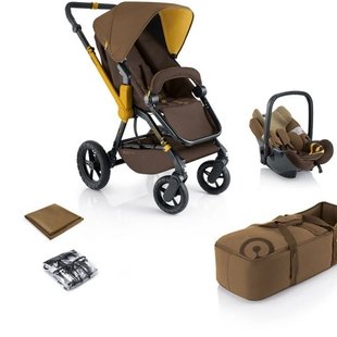 ست 5تکه کالسکهconcord wanderer2013 کد0932