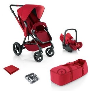 ست 5تکه کالسکه 0935concord wanderer2013