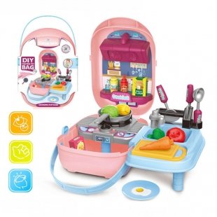 آشپزخانه کیفی کودک کد 8774