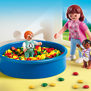 ball pit كد5572