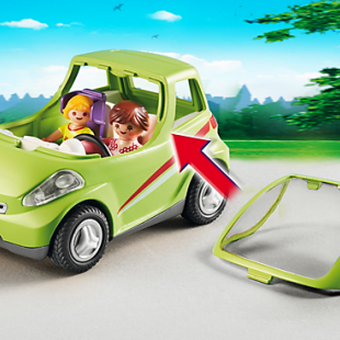 playmobil city car 5569