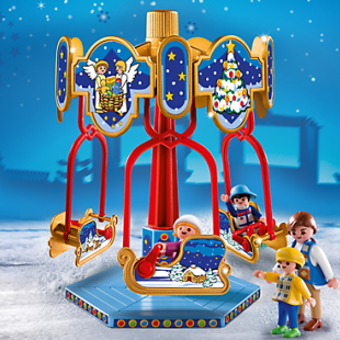 sled carousel کد4888