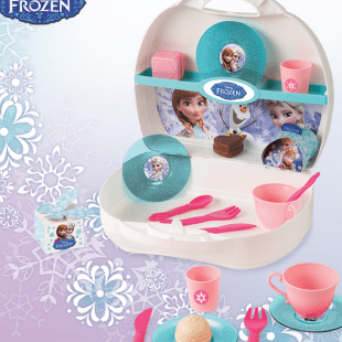 ست فنجان کیفی 19 تکه smoby کد24096