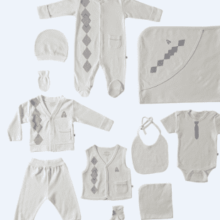 ست 20تکه طرح کروات کدaziz bebe71016