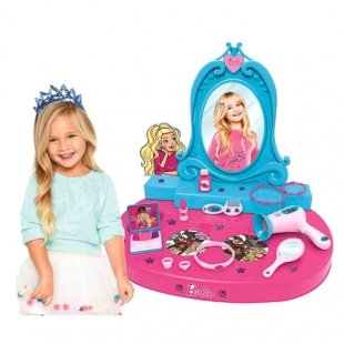 خرید میز آرایش اسباب بازی باربی Barbie کد 2125