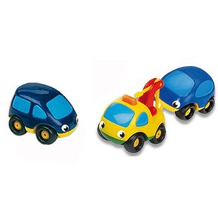 ست ماشین سه عددی ضد ضربه