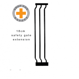 تبدیل گارد 18سانتی متری مشکی ارتفاع 103cm کد193