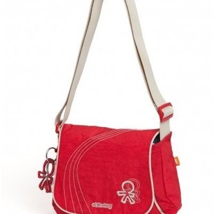 کیف مادر قرمز okiedog مدل 24300