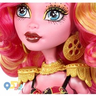 خرید عروسک مانستر های Monster High