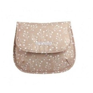 کیف تعویض کودک کرم okiedog مدل 55001