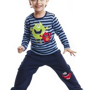 بلوز وشلوار پاییزه denokids