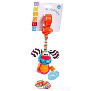 آویز عروسکی  مدل سگ