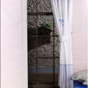 پرده اتاق کودک kidboo panda