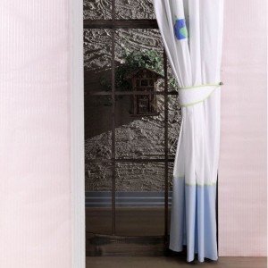 پرده اتاق کودک kidboo traffic jam