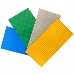 صفحه لگو کلاسیک ابعاد 13*25.5 مدل 4702