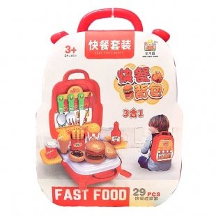 اسباب بازی همبرگری کیفی کد 30306