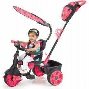 سه چرخه 4کاره کودک کد484421