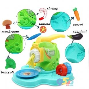 خرید اسباب بازی نودل ساز خمیر بازی کودک