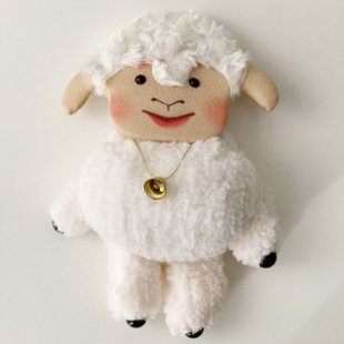 عروسک مل مل مدل دستکشی نمایشی کد sl004