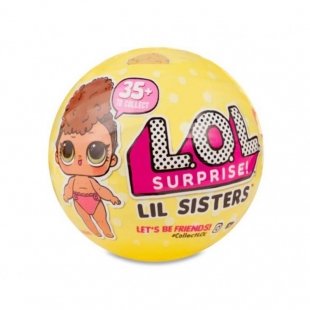 عروسک لول سورپرایز LOL Surprise مدل 550693